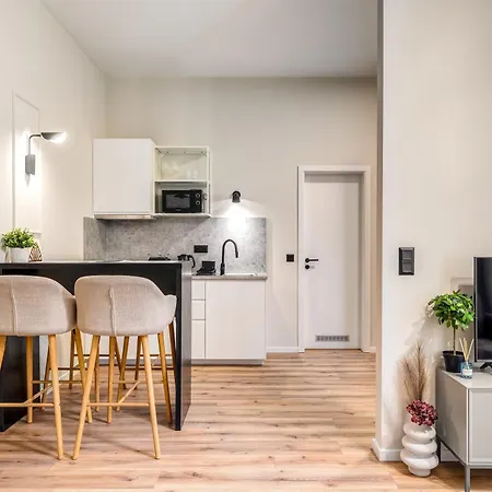 Appartamento Time Out - R30 Budapest