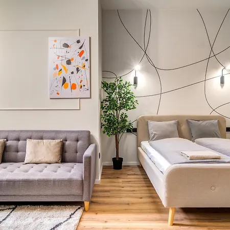 Time Out - R30 Appartamento Budapest