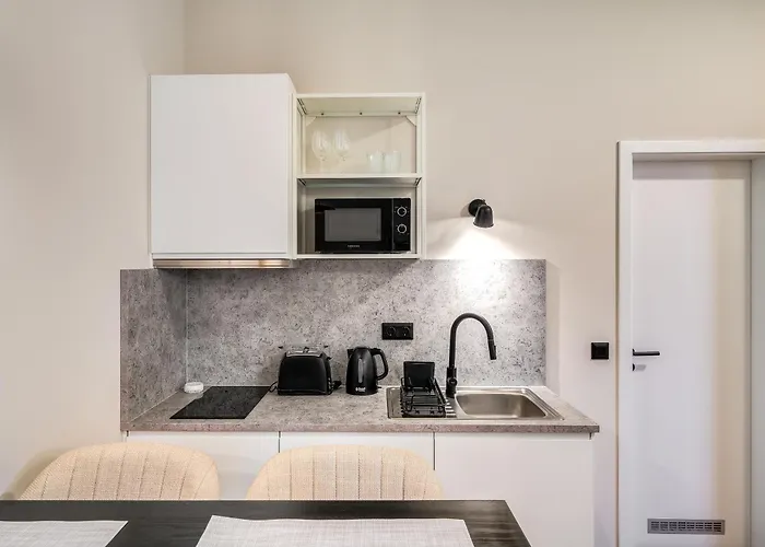 Appartement Time Out - R30 *