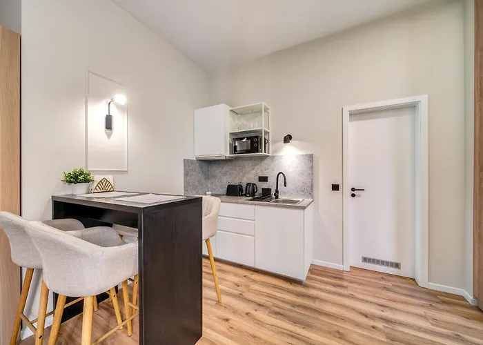 Appartement Time Out - R30