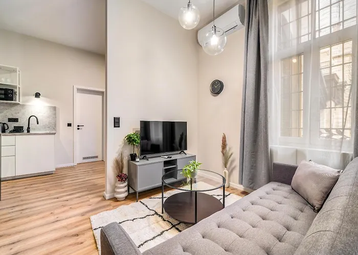 Time Out - R30 Appartement Budapest