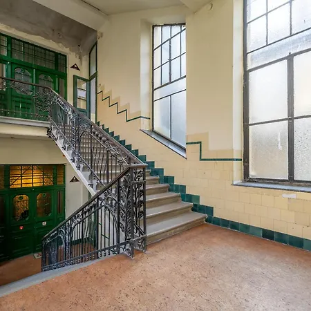 アパート Time Out - R30 ブダペスト