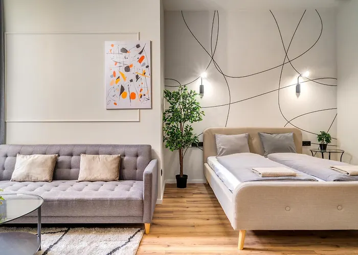 Time Out - R30 Apartamento Budapest