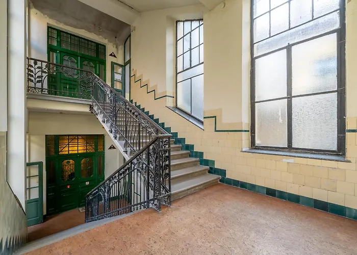 Apartamento Time Out - R30 Budapest